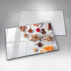 Tocător sticlă Dulceața tortului