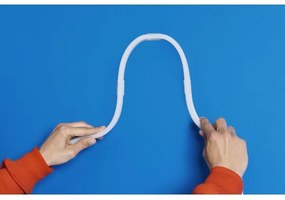 Bandă LED RGBW dimabilă 3m LED/24W/230V 2700-5000K Wi-Fi WiZ