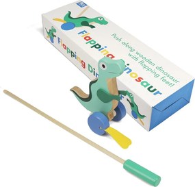 Jucărie din lemn Dinosaur – Rex London