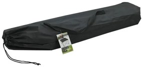 Masă pliabilă de drumeție 70x70cm antracit