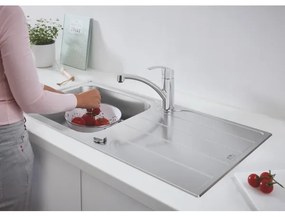 GROHE 31563SD1 - Chiuvetă K500 din oțel inoxidabil, 1000 × 500 mm