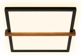 Briloner 3845015 - Plafonieră LED/18W/230V 29,5x31,5 cm