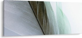 Tablou - Pene, macro (120x50 cm)