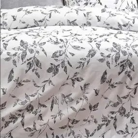 Set lenjerie de pat bumbac satinat 2 persoane 240 cm