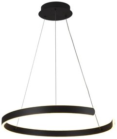 Lustră LED dimabilă pe cablu LED/70W/230V 3000-6500K + telecomandă