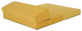 Fotoliu extensibil Viajado (galben) . 1116551