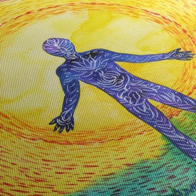 Tablou - Puterea spiritului (90x60 cm)