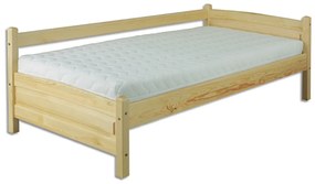Pat de o persoană 90 cm LK 132 (masiv). 753186