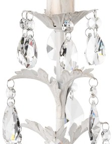 Lampă de masă TERESA 1xE14/6W/230V alb ONLI