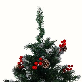 Pom de Crăciun cu suport, 210 cm, PNIK TIP 3