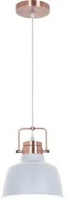 Pendul vintage 1 bec E27 INDUSTRY KL6245 Klausen