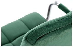 Scaun pentru copii Gonzo 4, verde închis