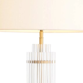 Veioza, Lampa de masa design LUX East