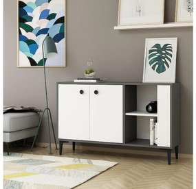 Dulap Samove 2 (antracit + alb) . 1093355