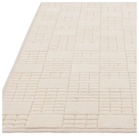 Covor crem handmade din lână 160x230 cm Empire – Asiatic Carpets