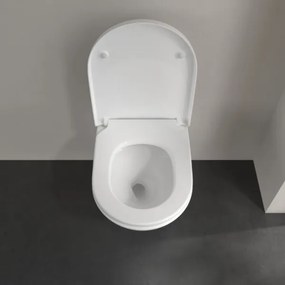 Villeroy & Boch SUBWAY 3.0 4670T0R1 - vas WC suspendat, ceramică, alb