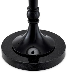 Veioza, Lampa de masa design LUX, Lemn, Tesatura, Arabella