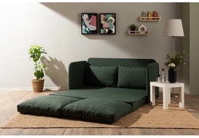 Canapea extensibilă Sagoretti XL (Verde). 1107025
