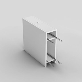 Dulap pentru baie Calencia White