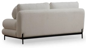 Canapea crem 188 cm Livorno – Artie