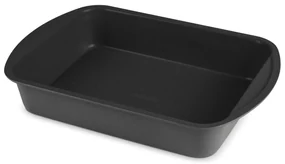 Tavă dreptunghiulară pentru copt, 40x28,5 cm, Antracit Berlinger Haus BH 8684