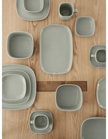 Cană gri din gresie 400 ml Vahlo – Blomus