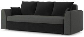 Supermobel Canapea extensibilă ZARTA 2,230x75x90,haiti 14/haiti 17