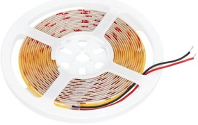 Bandă LED/50W/12V 5 m 3000K