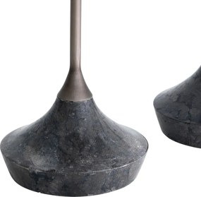 Set de 2 masute design LUX Puglia 113412 HZ