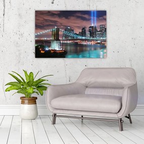 Tablou - New York, Manhattan (90x60 cm)