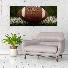 Tablou - Fotbal (120x50 cm)