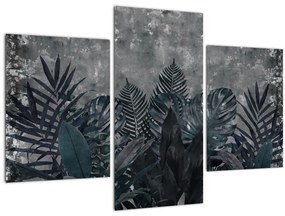 Tablou - Frunze de palmier (90x60 cm)