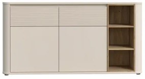 Comodă INAR bej/stejar