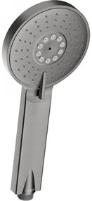 Mexen R-40 duș cu mâner cu 3 funcții, grafit - 79540-66