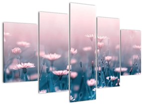 Tablou - Plante din pădure (150x105 cm)