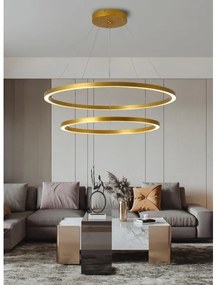 Immax NEO 07159-G80-60 - Candelabru LED FINO 93W 230V Tuya auriu + DO