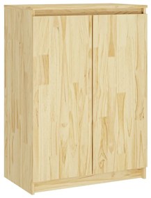 Servantă, 60x36x84 cm, lemn de pin