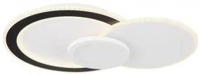 Plafoniera moderna led 40W + RGB 5W Gisell 41394-40 Globo
