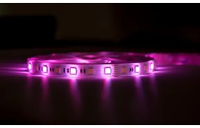 Immax NEO 07726L-LED RGB+CCT bandă reglabilă 24W/230V 5m IP65 Wi-Fi Tuya+DO