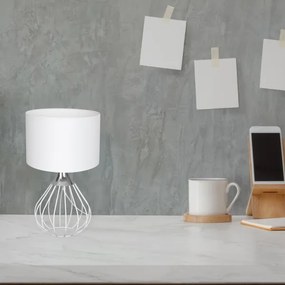 Lampă de masă KANE 1xE27/60W/230V