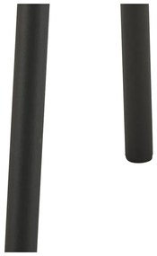 Scaun de dining gri antracit Cliff – Actona