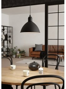 Lustră pe cablu Eglo 43878 PRIDDY 1xE27/40W/230V