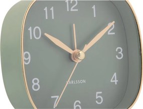 Ceas deșteptător Travel – Karlsson