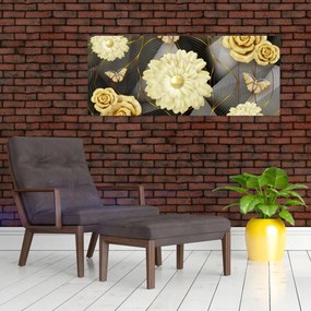 Tablou - Decor II. (120x50 cm)