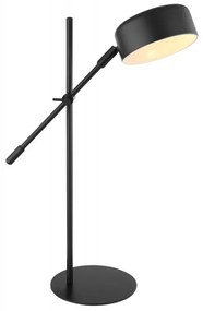 Veioza, lampa de masa design modern GIANNA negru 24099TB GL