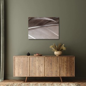 Tablou cu fibre abstacte (70x50 cm)