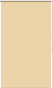 vidaXL Jaluzea opacă 84,4x175 cm, lățime material 80 cm, bej