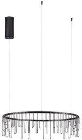Lustra LED design ambiental deosebit Stellar 65cm