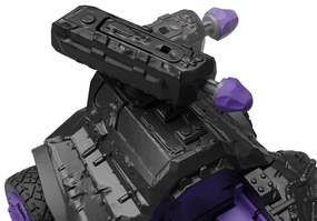Schleich 42667 Vehicul cu propulsie cu jet și minifigurină MINI CREATURE
