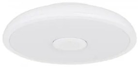 Plafoniera smart led 18W IP44 Raffy 41366W Globo